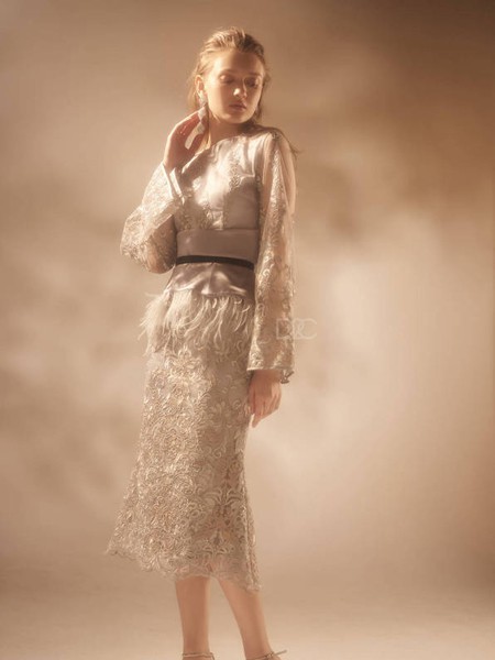 FORELE女装2021秋冬季