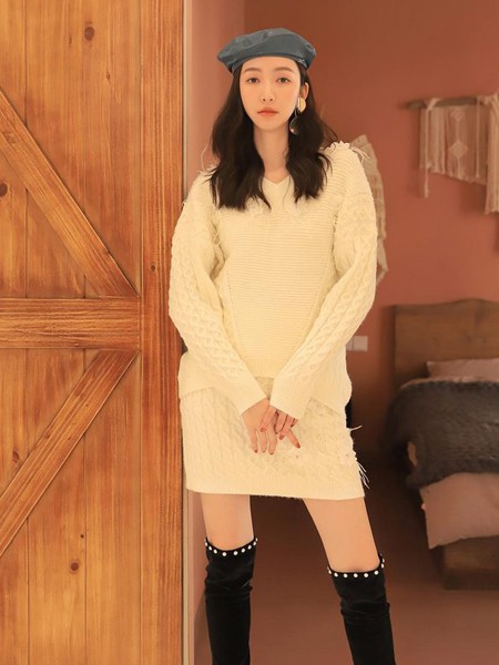 FORELE女装2021秋冬季