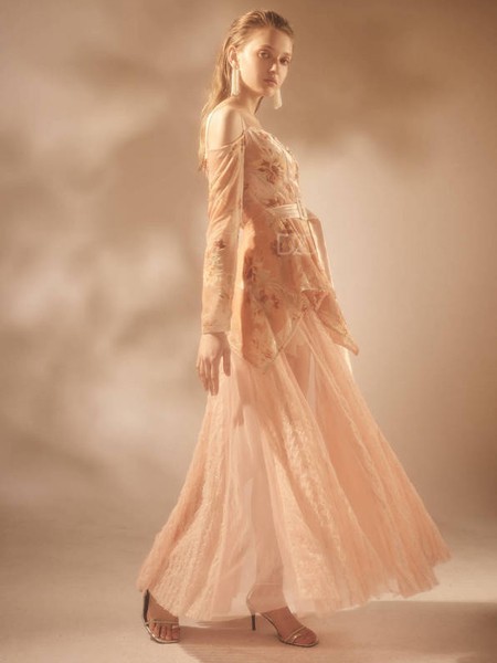 FORELE女装2021秋冬季