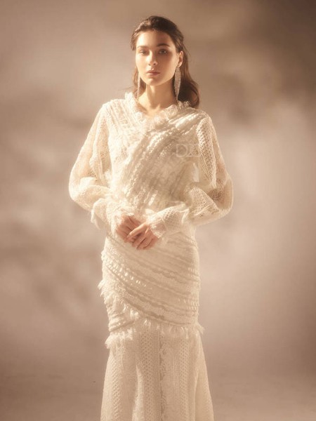 FORELE女装2021秋冬季