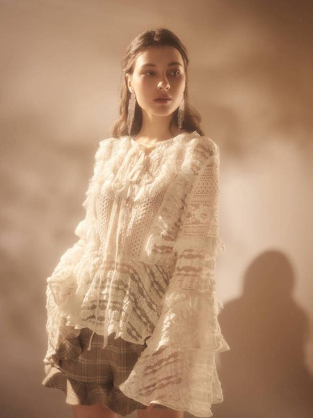 FORELE女装2021秋冬季