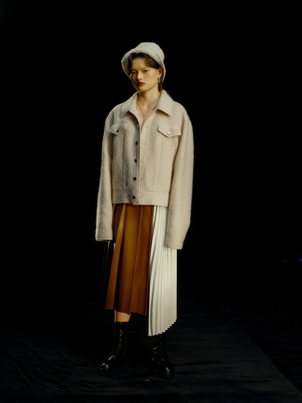 XUZHI女装2021秋冬季