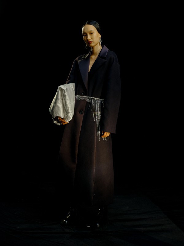 XUZHI女装2021秋冬季