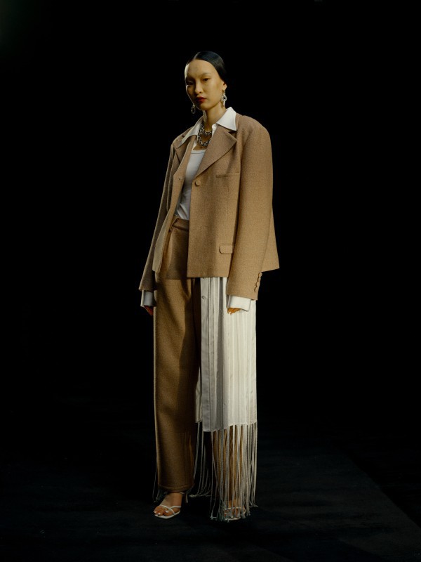 XUZHI女装2021秋冬季