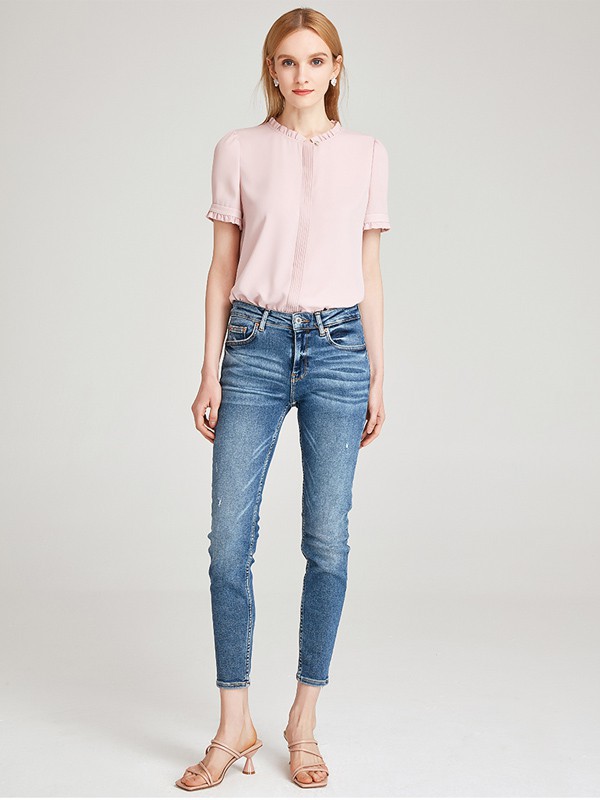 海兰丝女装2021春夏季