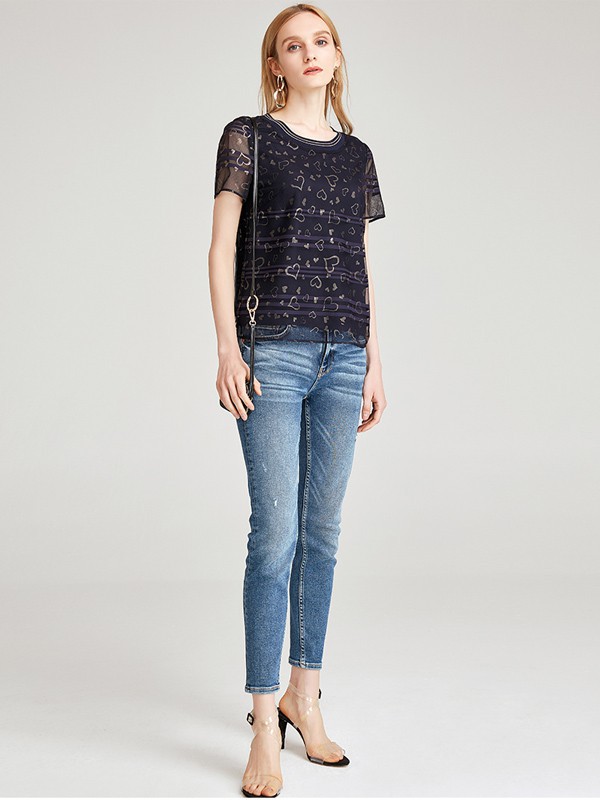 海兰丝女装2021春夏季