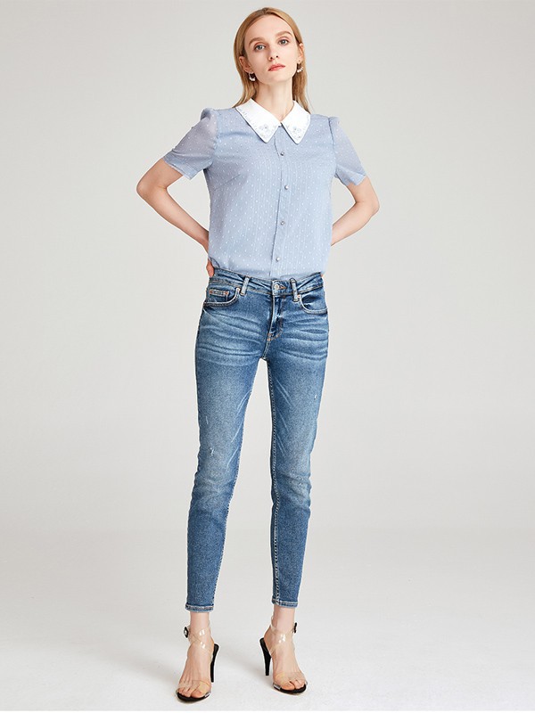 海兰丝女装2021秋冬季