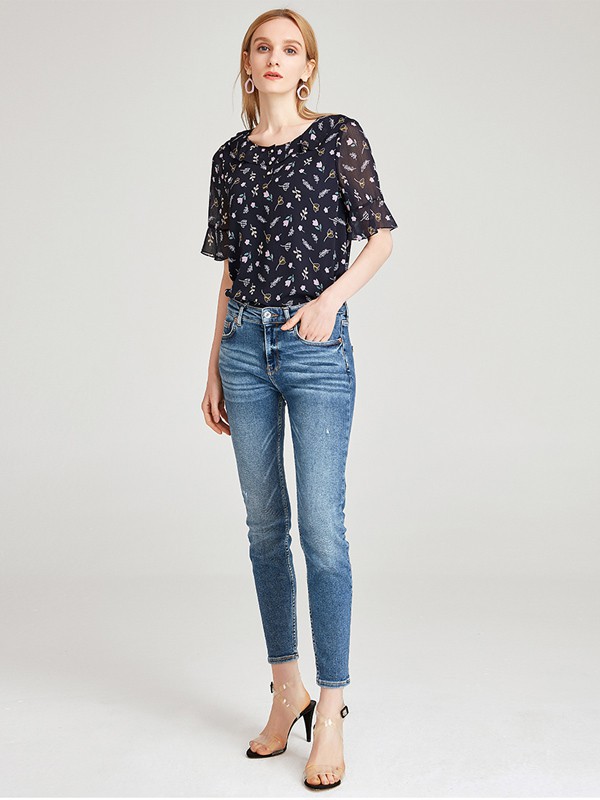 海兰丝女装2021春夏季