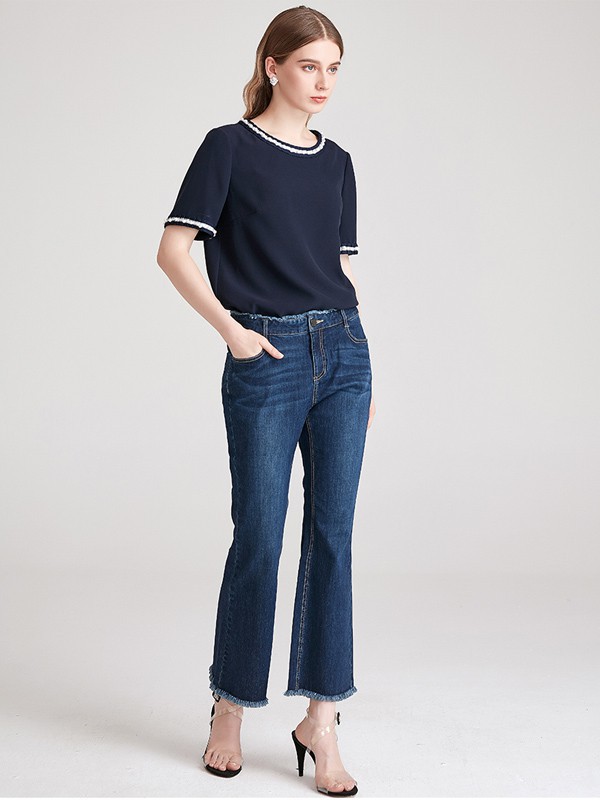 海兰丝女装2021春夏季