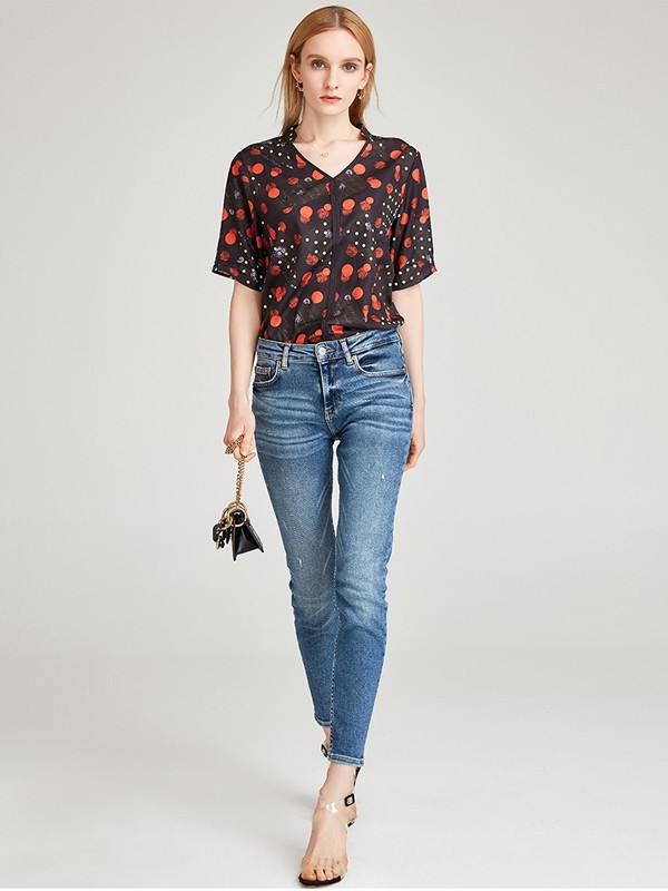 海兰丝女装2021春夏季