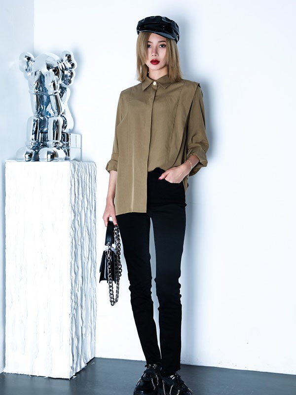 琲妮女装2021秋冬季