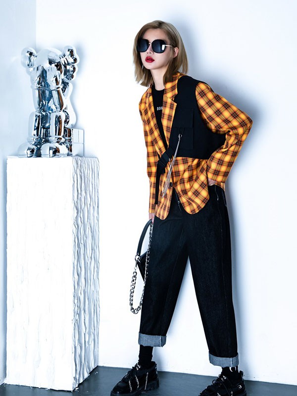 琲妮女装2021秋冬季