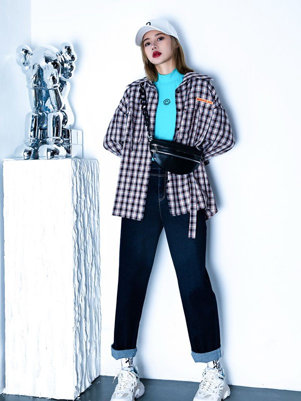 琲妮女装2021秋冬季