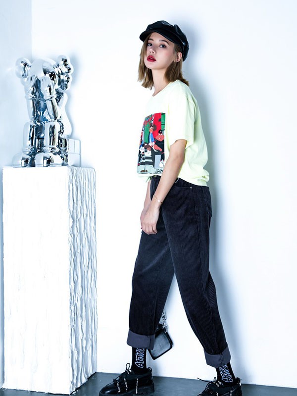 琲妮女装2021秋冬季