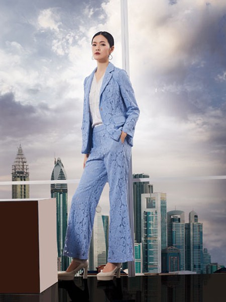 邦唯女装2021秋冬季