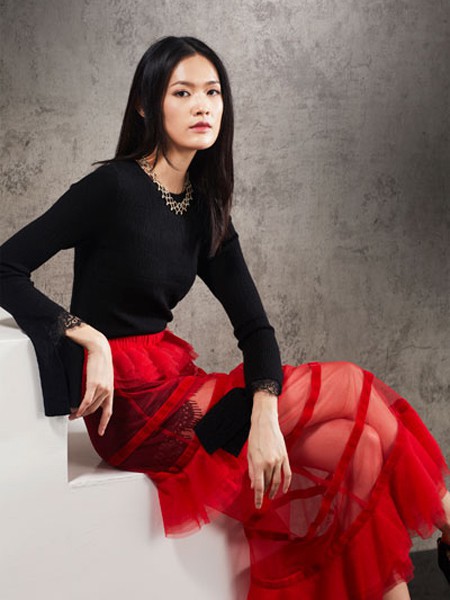 邦唯女装2021秋冬季