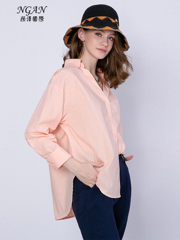 颜泽国际女装2021春夏季