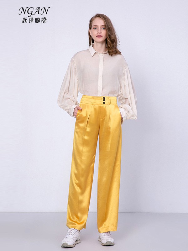 颜泽国际女装2021春夏季