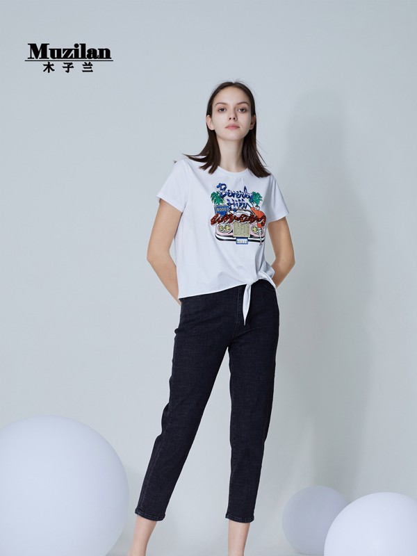 木子兰女装2021春夏季
