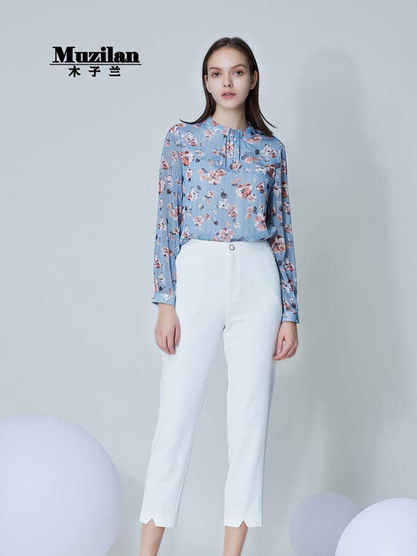 木子兰女装2021春夏季