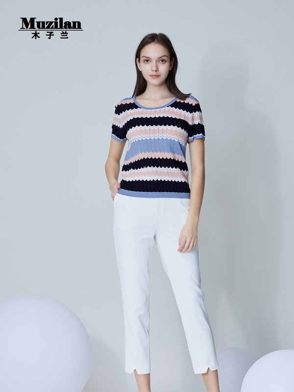 木子兰女装2021春夏季