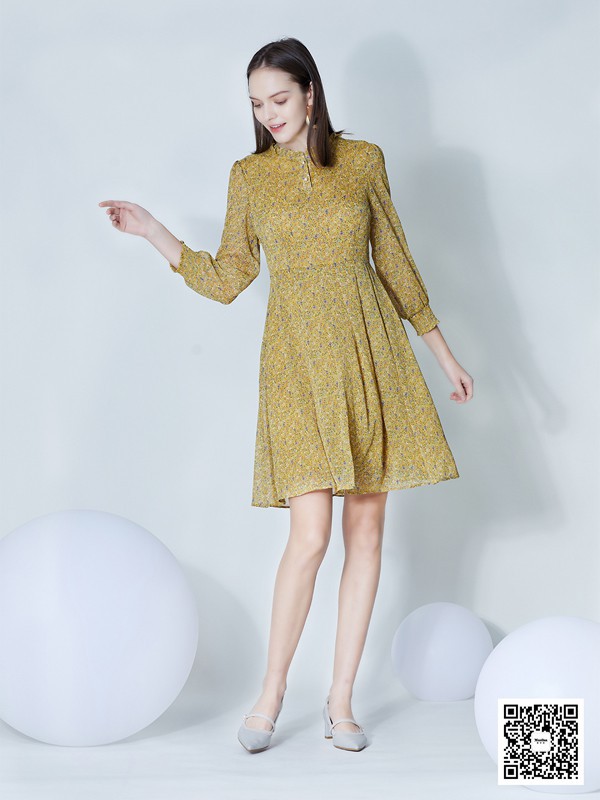 木子兰女装2021春夏季