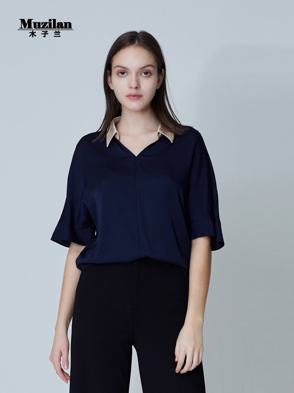 木子兰女装2021春夏季