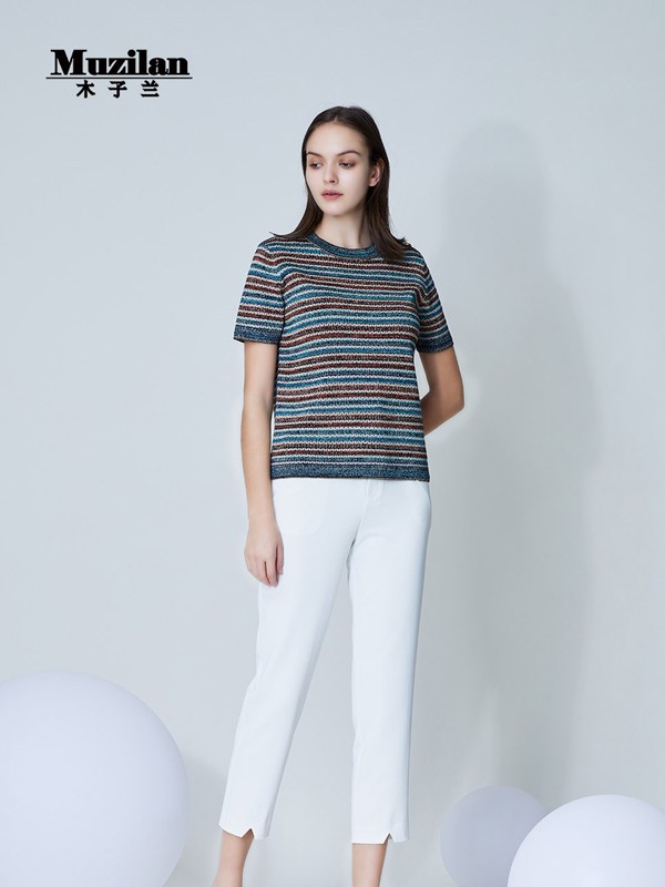 木子兰女装2021春夏季