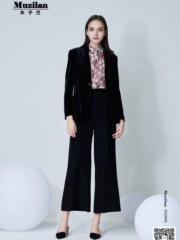 木子兰女装2021春夏季