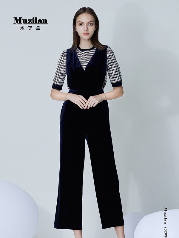 木子兰女装2021春夏季