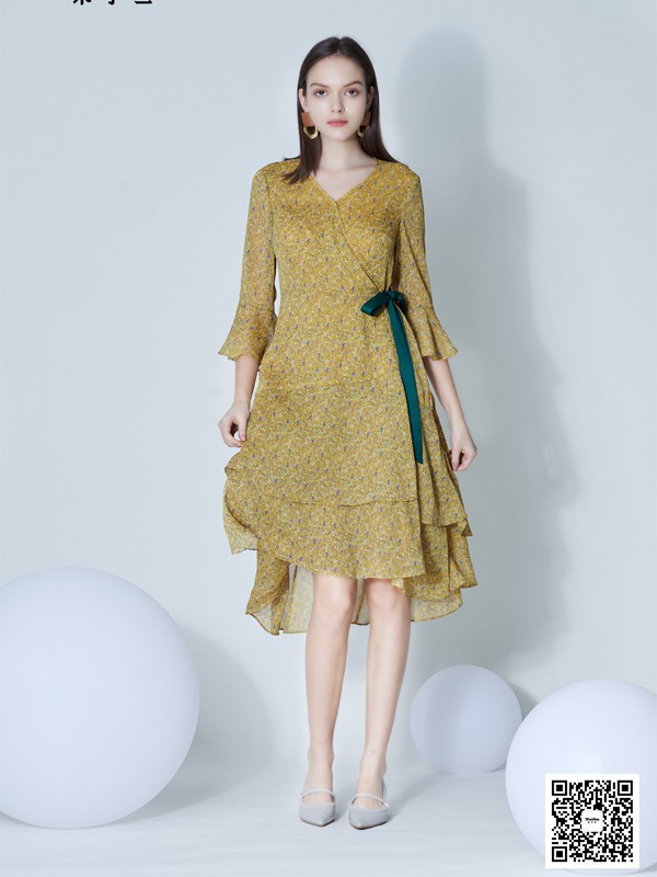 木子兰女装2021春夏季