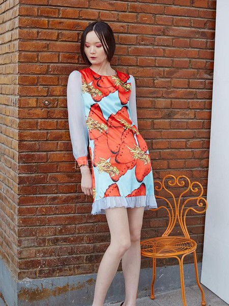 趙贝勒2021春夏季