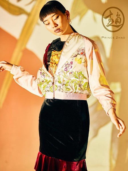 趙贝勒2021春夏季