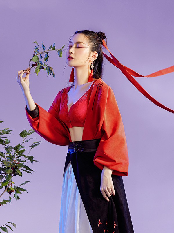 纤美内衣2021春夏季