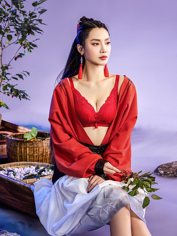 纤美内衣2021春夏季