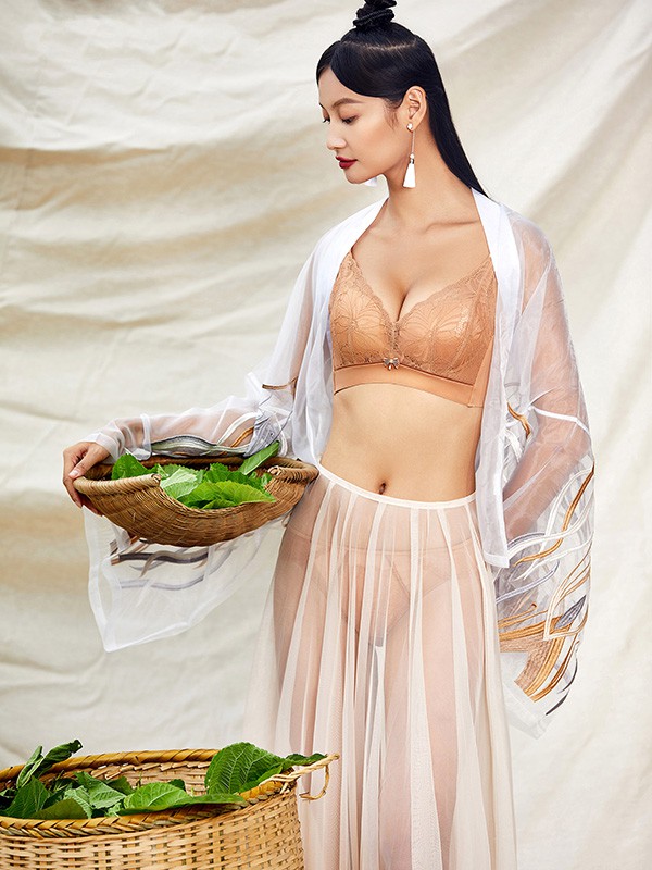 纤美内衣2021春夏季