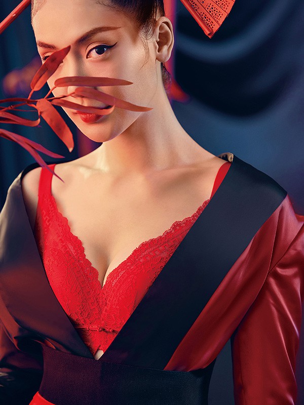 纤美内衣2021春夏季