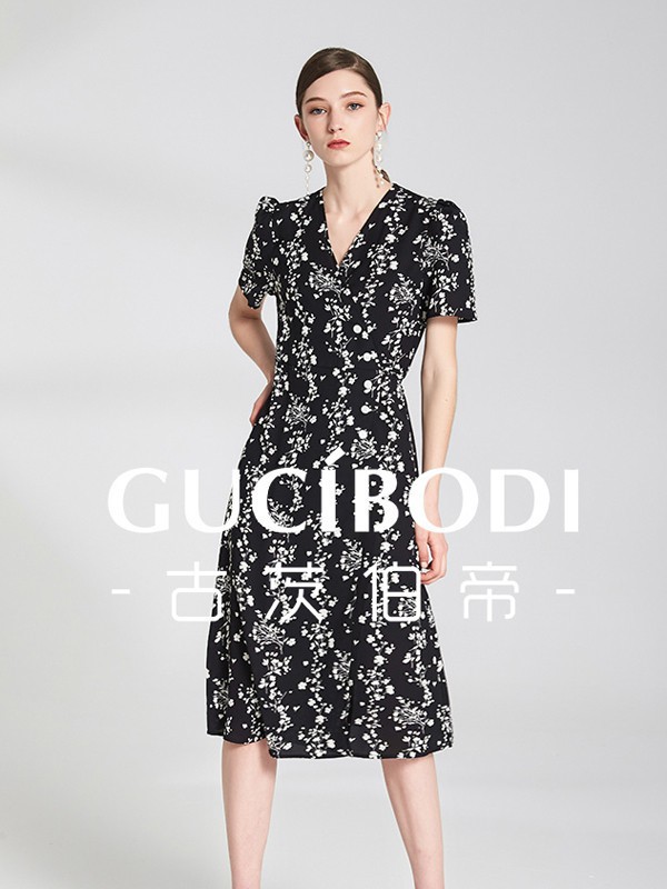 古茨伯帝女装2021春夏季