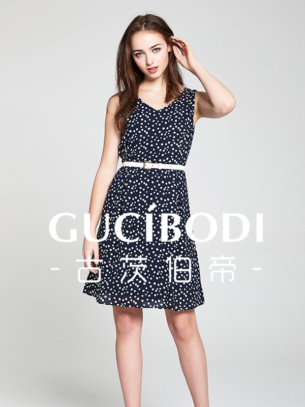 古茨伯帝女装2021春夏季