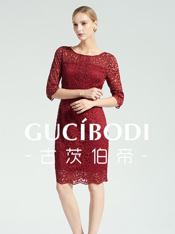 古茨伯帝女装2021春夏季