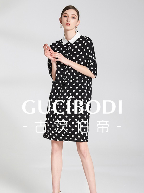 古茨伯帝女装2021春夏季