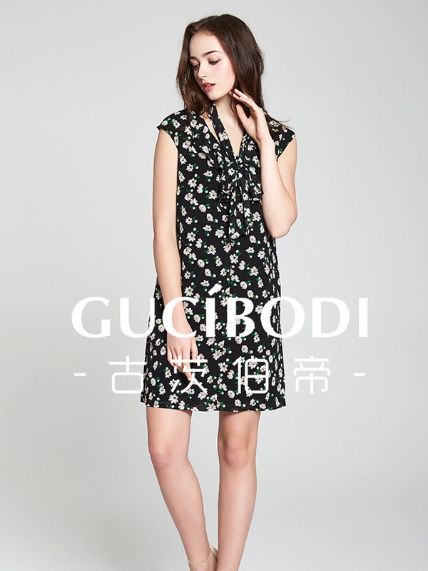 古茨伯帝女装2021春夏季