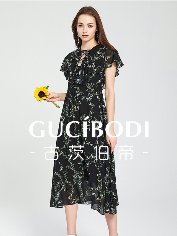 古茨伯帝女装2021春夏季