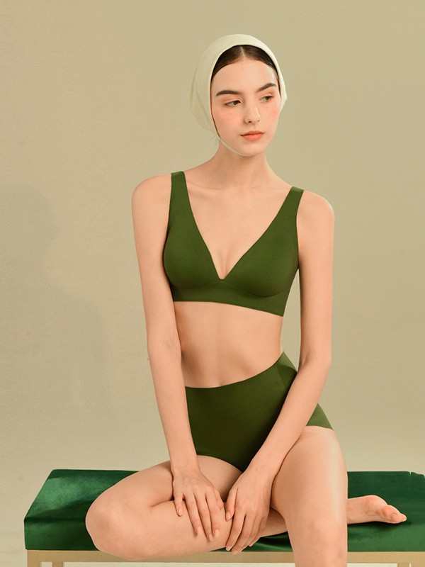 素肌良品内衣2021秋冬季