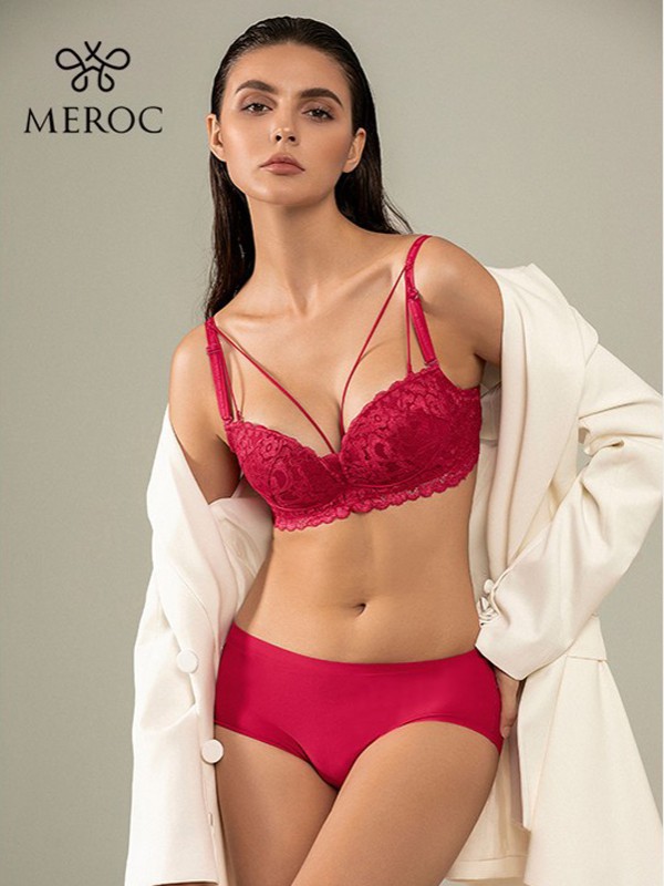 慕若芊内衣2021秋冬季