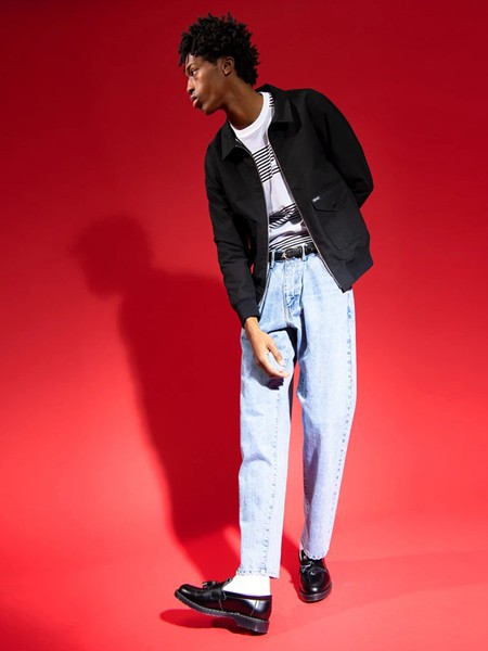 NOAH休闲装2021春夏季