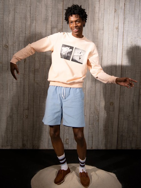 NOAH休闲装2021春夏季