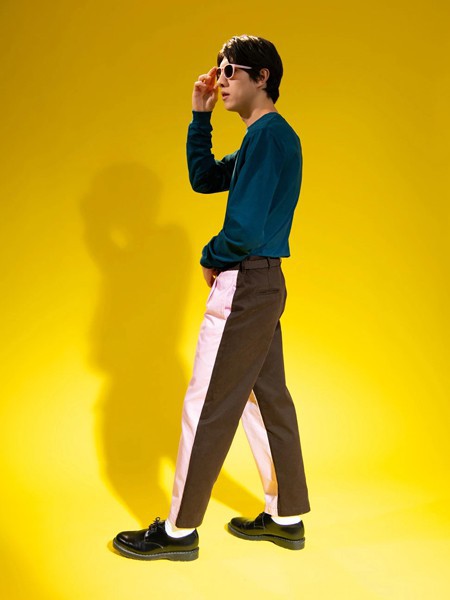 NOAH休闲装2021春夏季