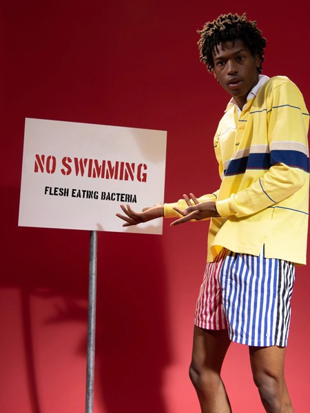 NOAH休闲装2021春夏季