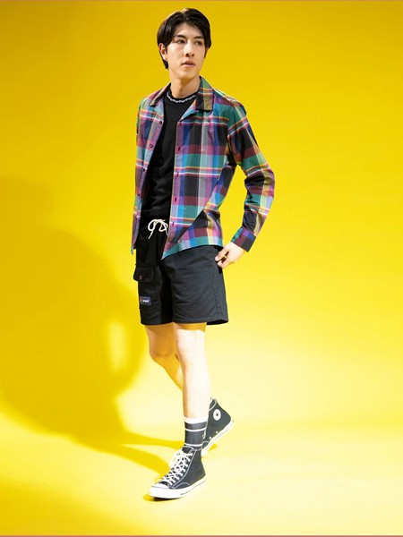 NOAH休闲装2021春夏季